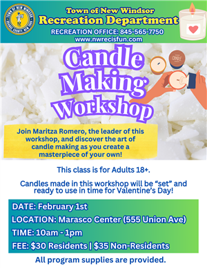 Candle Making