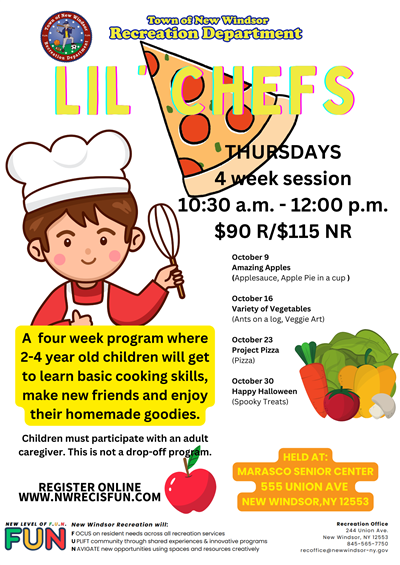 lilchefs oct