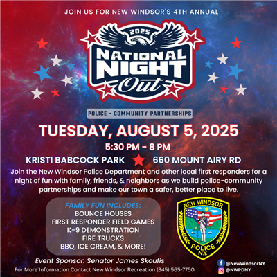 national night out national night out