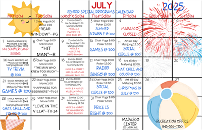 July