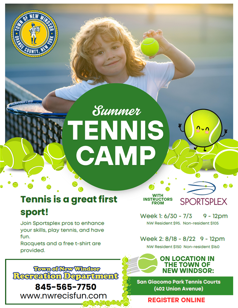 Sportsplex Tennis